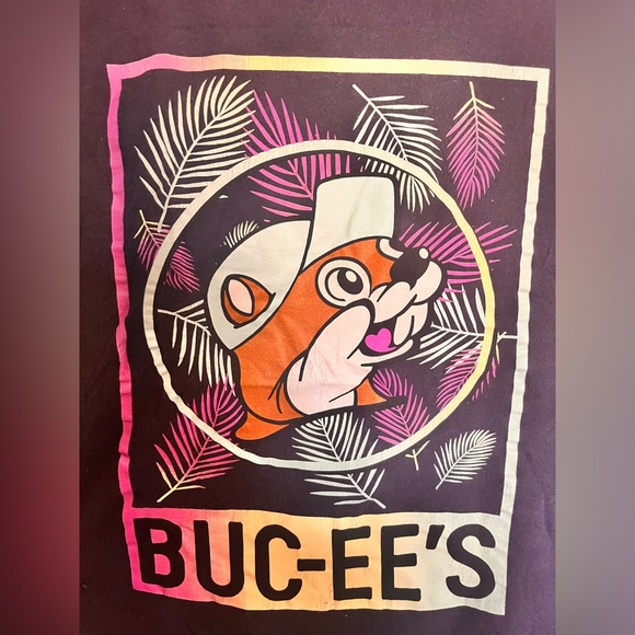 Buc-ee's Tank Top: Mens size Medium - Picture 4 of 4